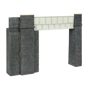 44-0144 Lucston Low Relief Bridge (image for) 44-0144 Lucston Low Relief Bridge